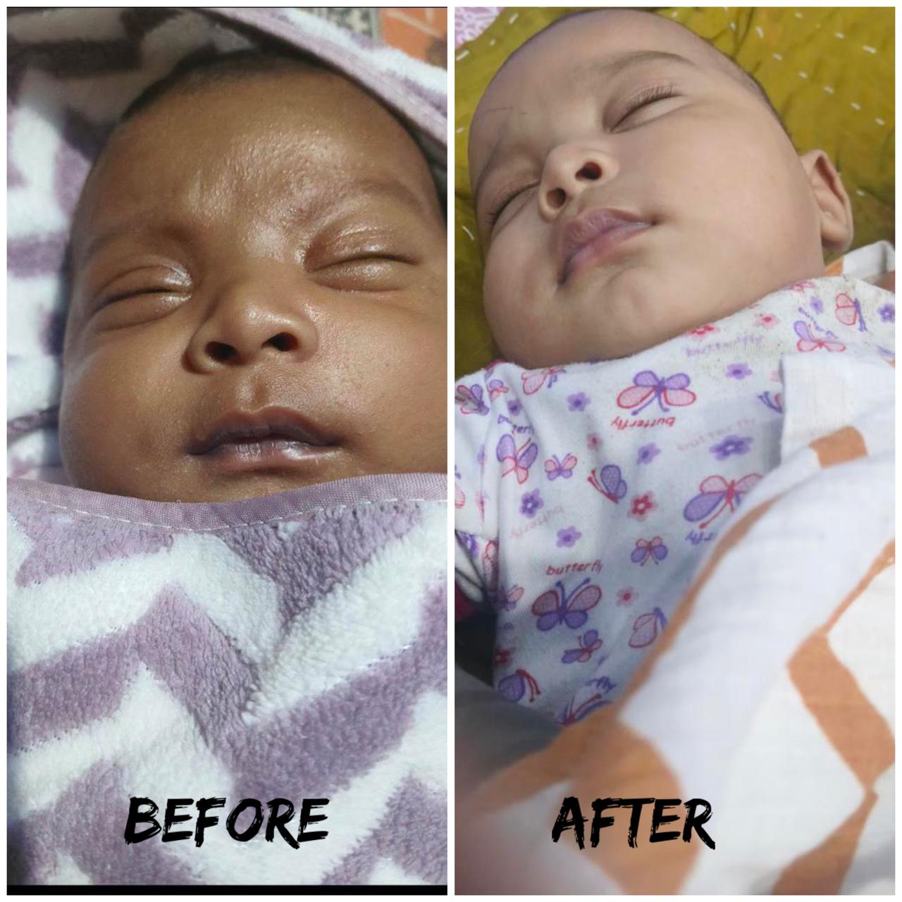 Transformation Result 1